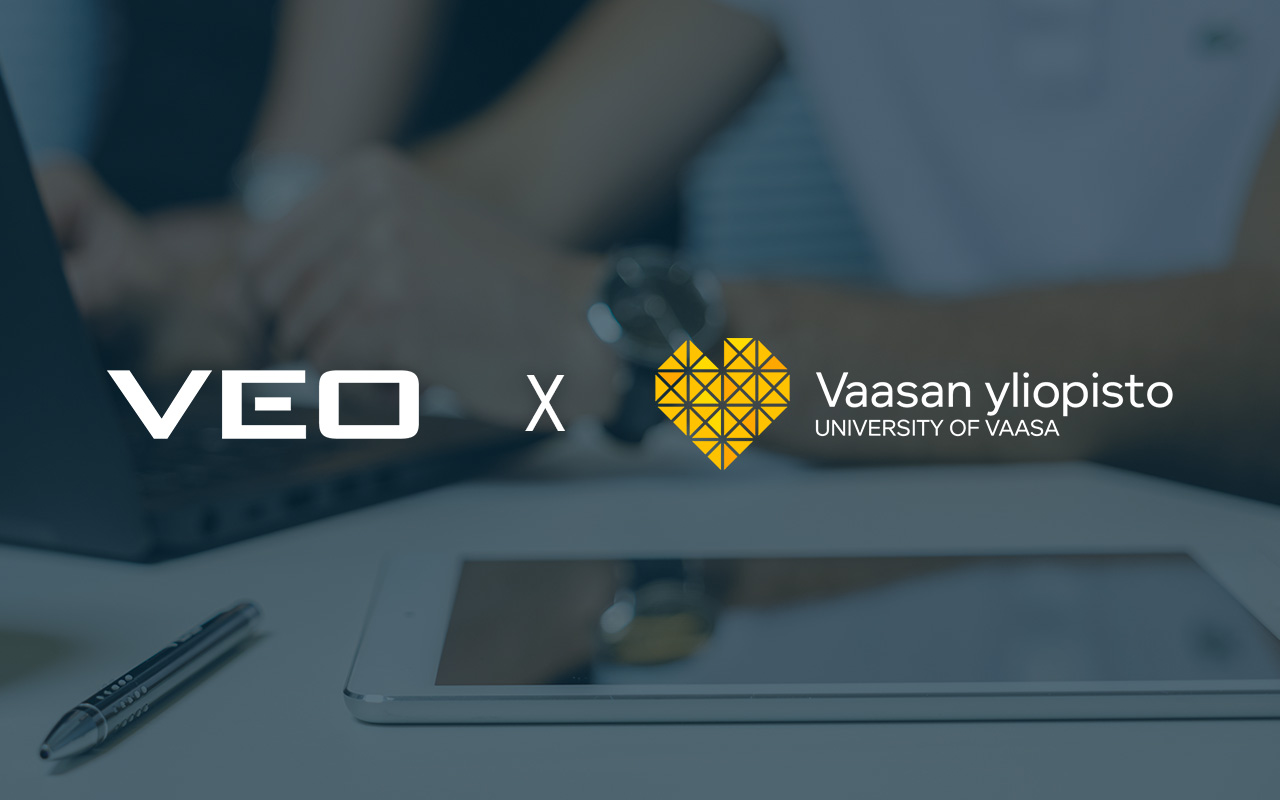 VEO Collaboration Vaasa University