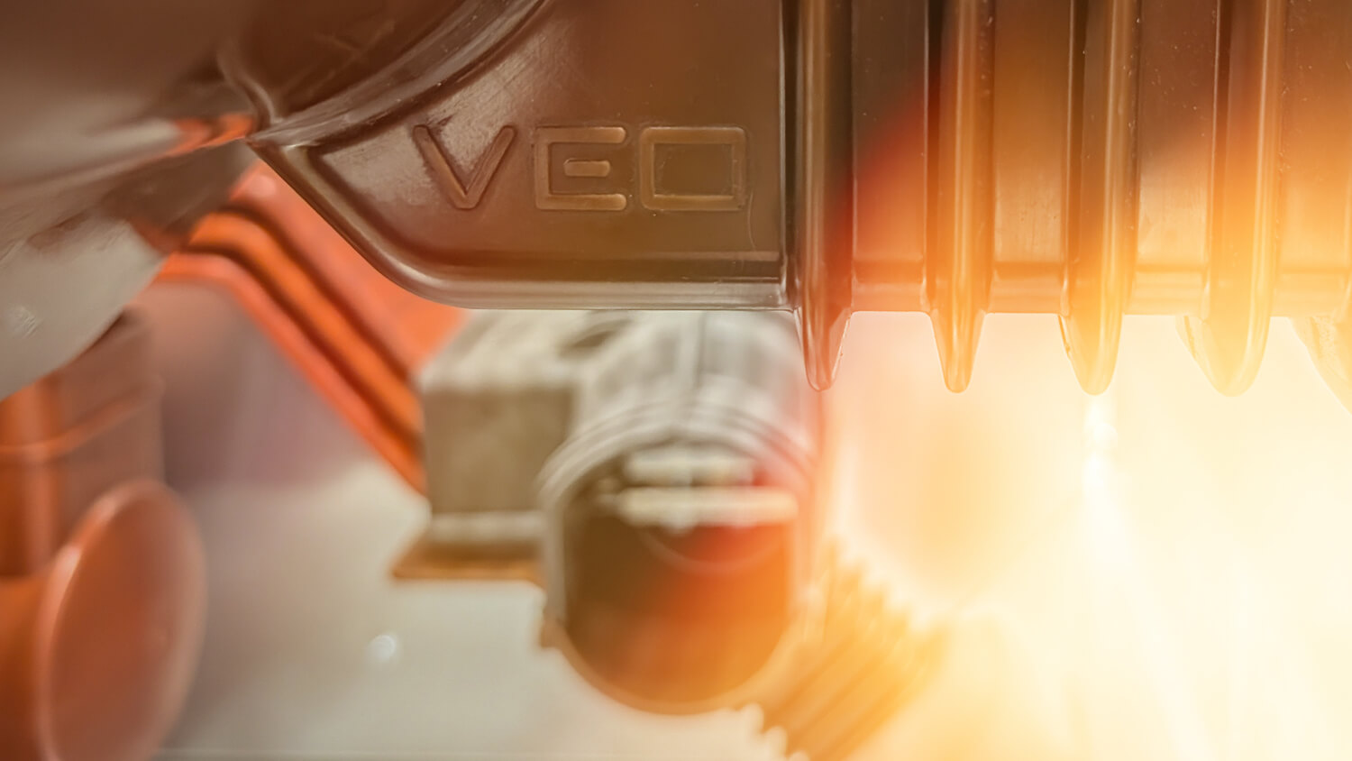 VEO VECTOR 36kV detail