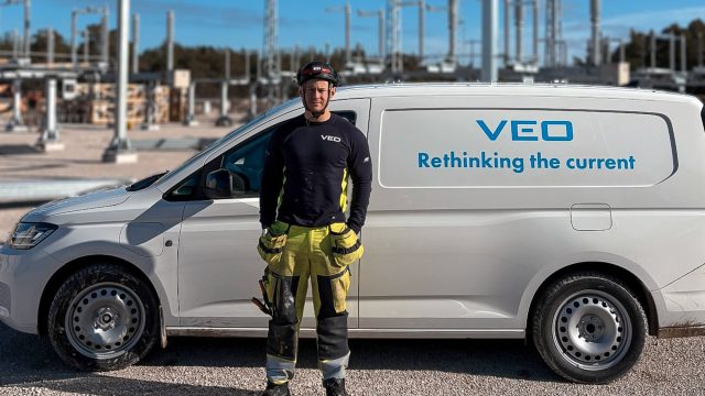 VEO AB Filip Pettersson