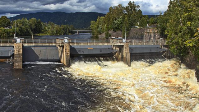 ittingfoss Norway Plant Outside